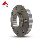 ANSI B16.5 Grade 2 WN RF welding neck titanium flange ISO9001