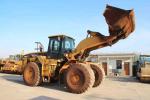 Used CAT 980G WHEEL LOADER