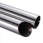 Customise 304 Round Weld seamless Stainless Steel Pipe/Tube material steel 316