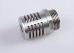 SUS316F Stainless Steel Machined Parts External Screw Knob For Equipment Parts