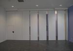 Melamine Finish Sound Proof Room Dividers Partition For Hotel Room