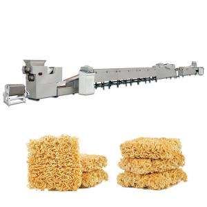 Wholesale Fried Ramen Noodles Instant Noodle Making Machine Stainless Steel 304 from china suppliers