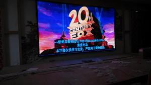 Wholesale Rental LED Display Screen 40000 / M2 Physical Density Environment Friendly from china suppliers