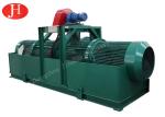 Energy Save Cage Cleaning Machine For Starch Raw Material Sand Remove