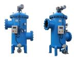 Stainless Steel Automatic Self Cleaning Water Filter Equipment at Manufacturing