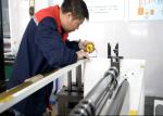 Feeding Cutting Discharging Polyester Film Slitting Machine