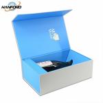 Magnetic Wine Cardboard Gift Box Packaging Recycled Ultralight