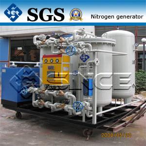 Wholesale SMT electron industry required high purity 99.9995% PSA nitrogen producing machine from china suppliers