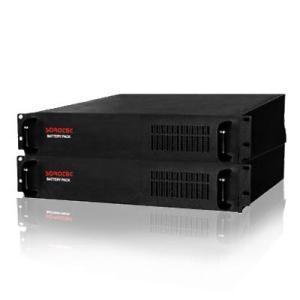 Wholesale Rack mount UPS Battery Cabinet BR series from china suppliers
