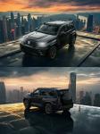 Greatwall Tank 700 Hi4-T 2024 Extreme Edition AWD 48V Hybrid Off-Road SUV with