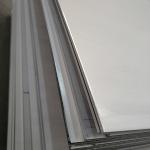 0.5 Mm Thick NO.1 Finish Stainless Steel Sheet 316l With 1219mm Hot Rolled