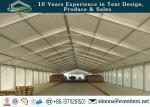Great Capability party tents A Frame Tent for Agriculture Storage UV Resistance