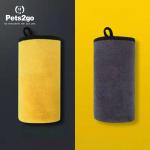 300g quick drying Nanofiber Pet Absorbent Towel