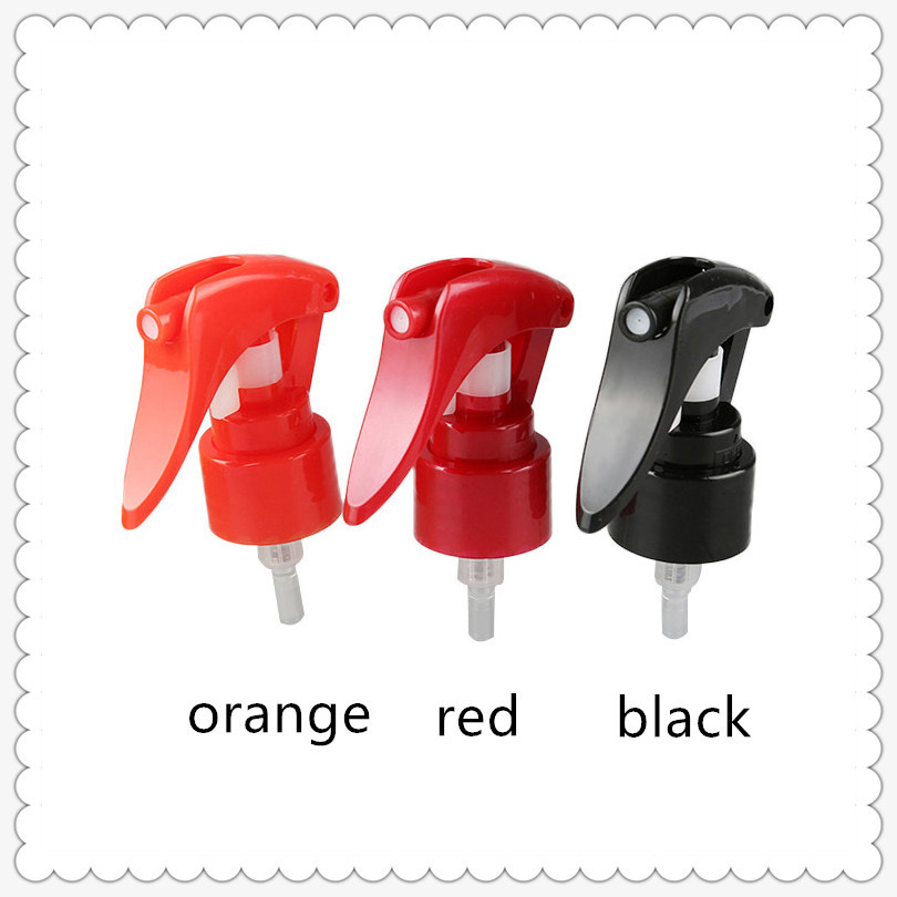 Cosmetic Packing Mini Trigger Sprayer 24mm Internal Diameter