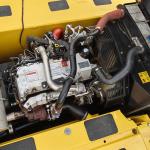 26Ton Track Second Hand Kobelco Excavators Sk260 2000rpm Cylinder Digger