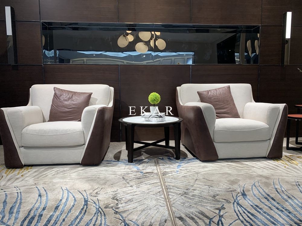Drawing Room Design 6 Seater Sofa Set AW-1733