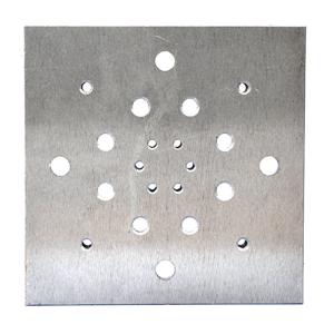 Wholesale Electronic Parts Metal Stamping Products , Stamped Steel Products Various Finish from china suppliers
