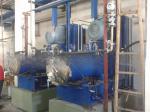200 Litre Horizontal Bead Mill Mixer Precision Grinding Machine