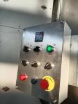 OEM Vertical Glass Washing Machine For Washing And Drying Flat Glass