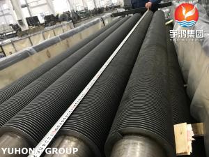 Wholesale ASTM A213 T9 Solid Fin Tube For Furnances and Superheaters from china suppliers
