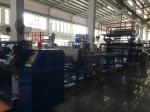 LDPE / EVA / TPU Plastic Extrusion Equipment , Plastic Extrusion Line