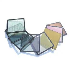 Wholesale Multi-Colored Insulated Glass For Window And Aluminum Door from china suppliers