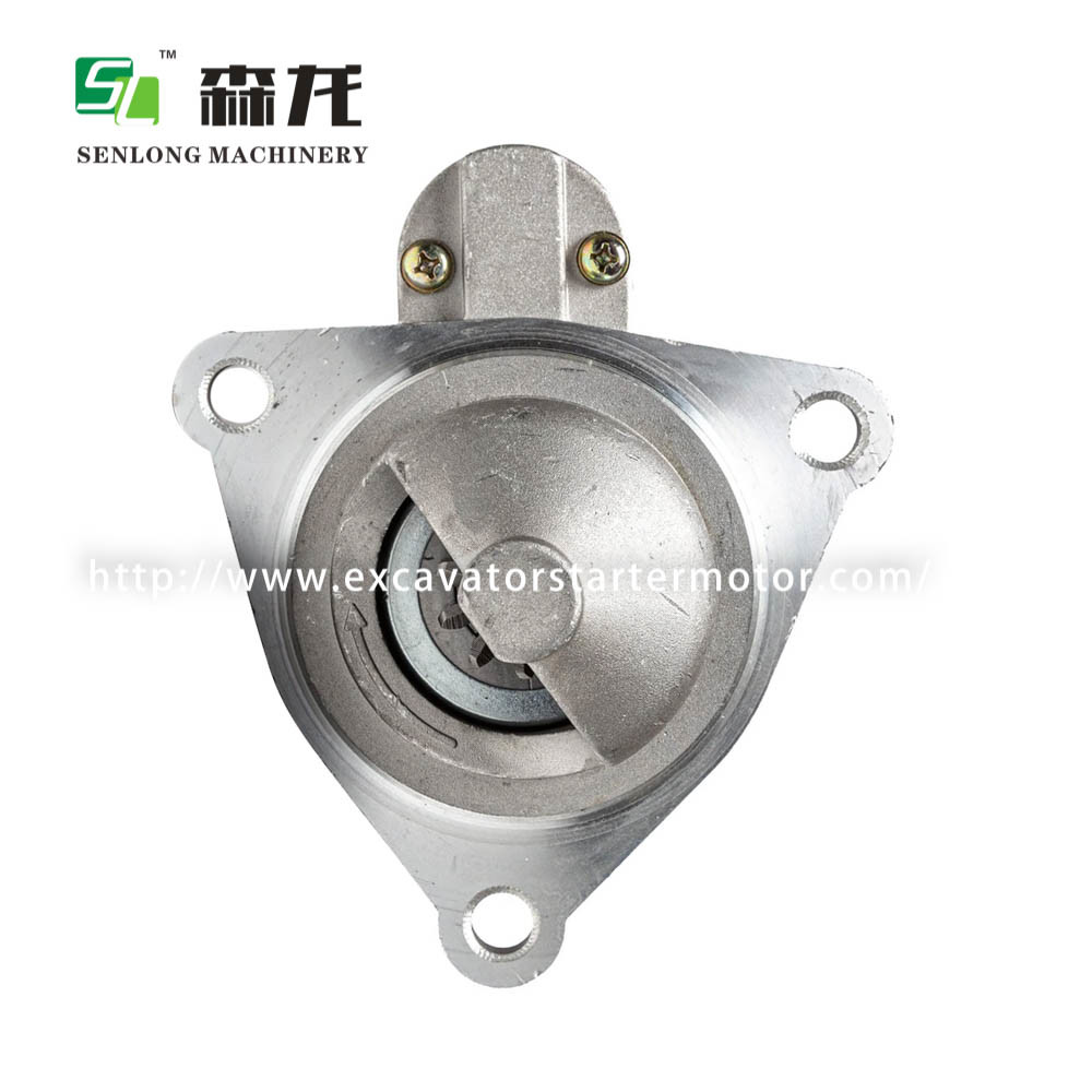 Motor Starter Kamz 12V 4kw 10T 2412.3708-01，2412.3708-01AE，7412.3708，2412.3708000，24173708000，24173708 for LTZ Т-40М