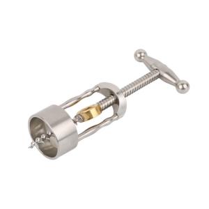 Wholesale OEM &amp; ODM Corkscrew Wine Bottle Opener Portable from china suppliers