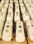 wuxi pneumatic rotary actuator control for valves Aluminum Alloy actuators