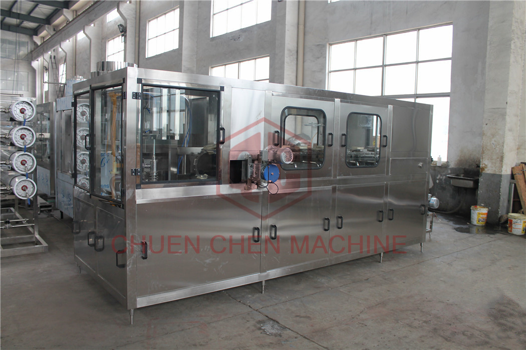 Liquid 5 Gallon Water Filling Machine Glass Milk Bottle Filling Equipment