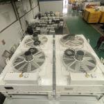 Electrical Start 750kw 937.5kva Silent Soundless Natural Gas Power Plant