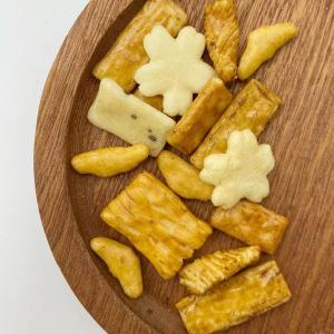 Wholesale Soy Sauce Crispy Rice Crackers from china suppliers