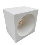 90-99.9% Al2O3 Content White Corundum Brick for High Temperature Industrial