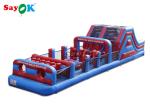 Inflatable Carnival Games Carnival Commercial Adult Climb Slide Inflatable