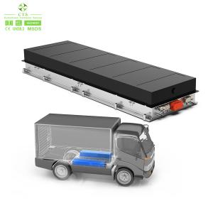 Wholesale Electric truck battery system with liquid cooling 156V 614V 30KWH 50KWH lithium ion battery pack for cars from china suppliers