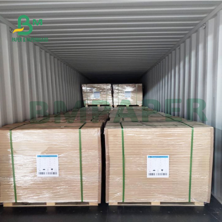 70gsm - 180gsm Offset Paper Super White High Tensile Strength