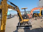 EPA used mini excavator 1ton 3ton 5ton CAT301.7 CAT303 CAT303E CAT305 Cheap mini