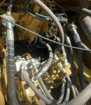 Used CAT352 Excavator Crawler Heavy Construction Equipment Machinery