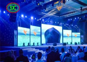 Wholesale Hight Brightness Indoor P3.91 Advertising Led Panel Stage Background 1R1G1B from china suppliers