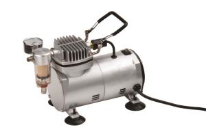 Wholesale Commercial Small Portable Electric Air Compressors For Airbrush Painting TC-20A from china suppliers