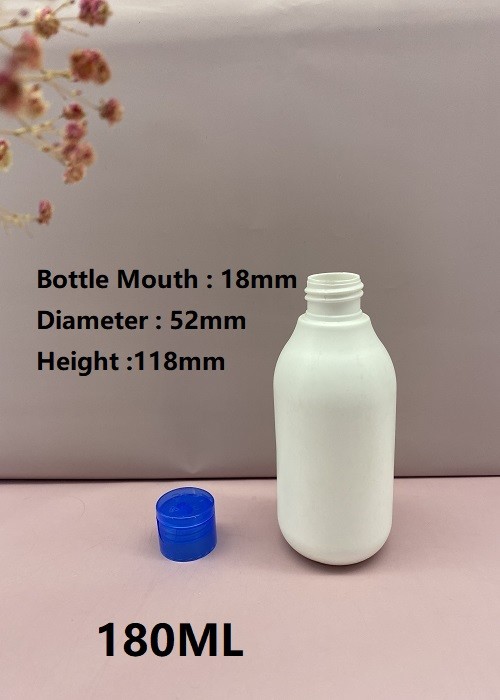 70ML Travel Kit Bottle, BLack Portable Plastic Multipurpose Cosmetic Toiletries Travel Refillable Bottles