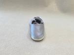 Flat Womens Satin Sneakers OEM Lace Up Running Shoes And Color Bars