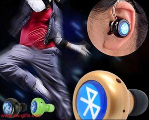 Wholesale New Fashion Wireless Mini Mono Bluetooth Earphone Headset Handfree Universal For iPhone from china suppliers