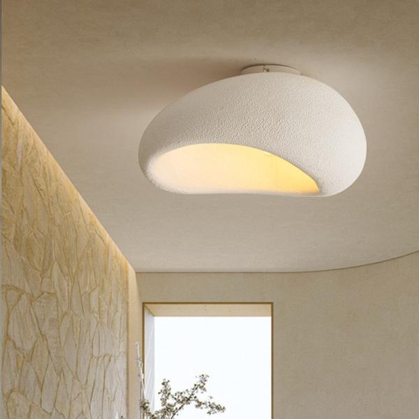 Wabi-sabi Ceiling Lamps Bedroom Lamps Living Room Ceiling Lamps Simple Modern