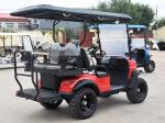 OEM New 4 Seaters Golf Cart 4 Wheels Certificated 60v 100ah Lead-Acid Battery