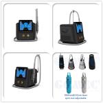 Tattoo Removal Picosecond Laser Machine 100J-2000J Q Switched ND Yag Laser