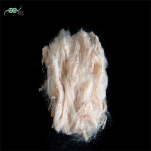 Wholesale Palm Brown Recycled Fiber Fill Low Melt Point Polyester Staple Fiber 4D from china suppliers