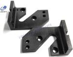 Cutter Spare Parts No. 105940 Angle Metal For Topcut Bullmer PROCUT D8002