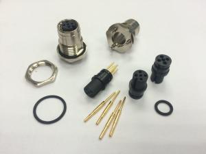 Wholesale M12 Circular Connector Cable Assembly Overmolding With Pcba Assemblies from china suppliers