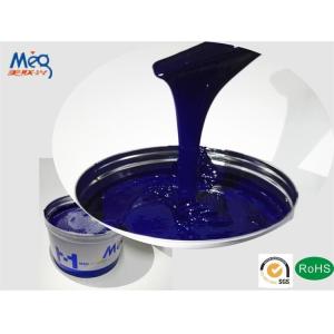 MEG UV Curable Ink for Offset printing Tinplate Substrate